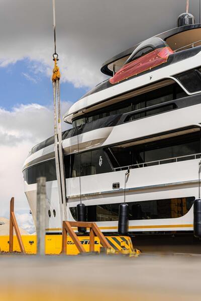 Gallery: Van der Valk Launches 35m LALABE Ahead of Cannes Debut