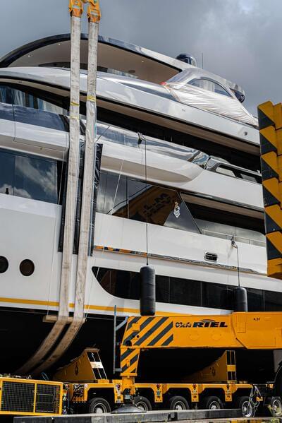 Gallery: Van der Valk Launches 35m LALABE Ahead of Cannes Debut