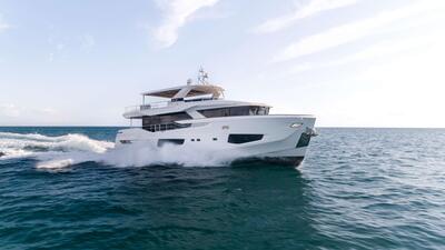 Gallery: Numarine Fleet Expands with New Launches
