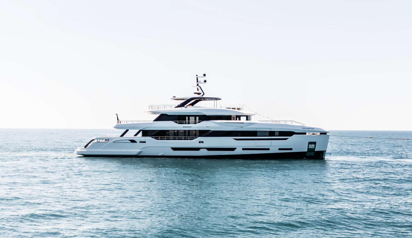 BAGLIETTO LAUNCHES DOM133 ANDALA: FOURTH UNIT OF 2025
