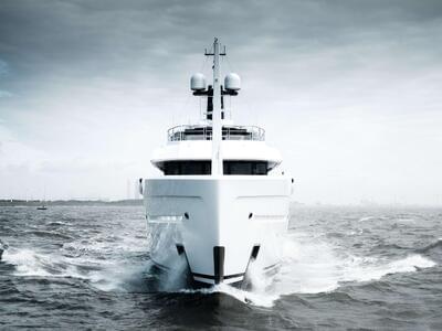 Gallery: Amels 60 MEMORIES Departs for Busy Charter Season