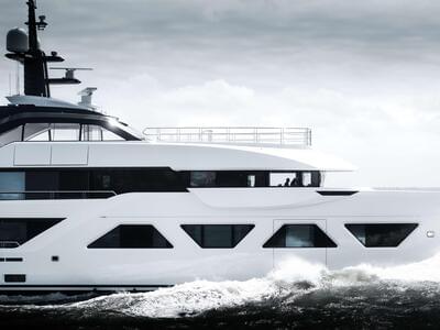 Gallery: Amels 60 MEMORIES Departs for Busy Charter Season
