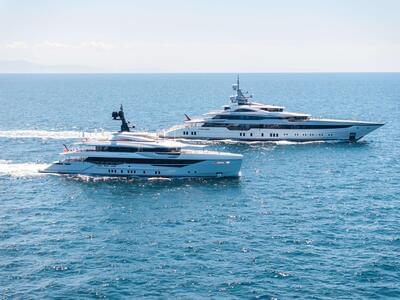 Gallery: Al Reem and Camila Unite at Sea