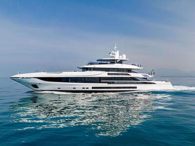 Gallery: Mangusta Launches Fifth Oceano 50