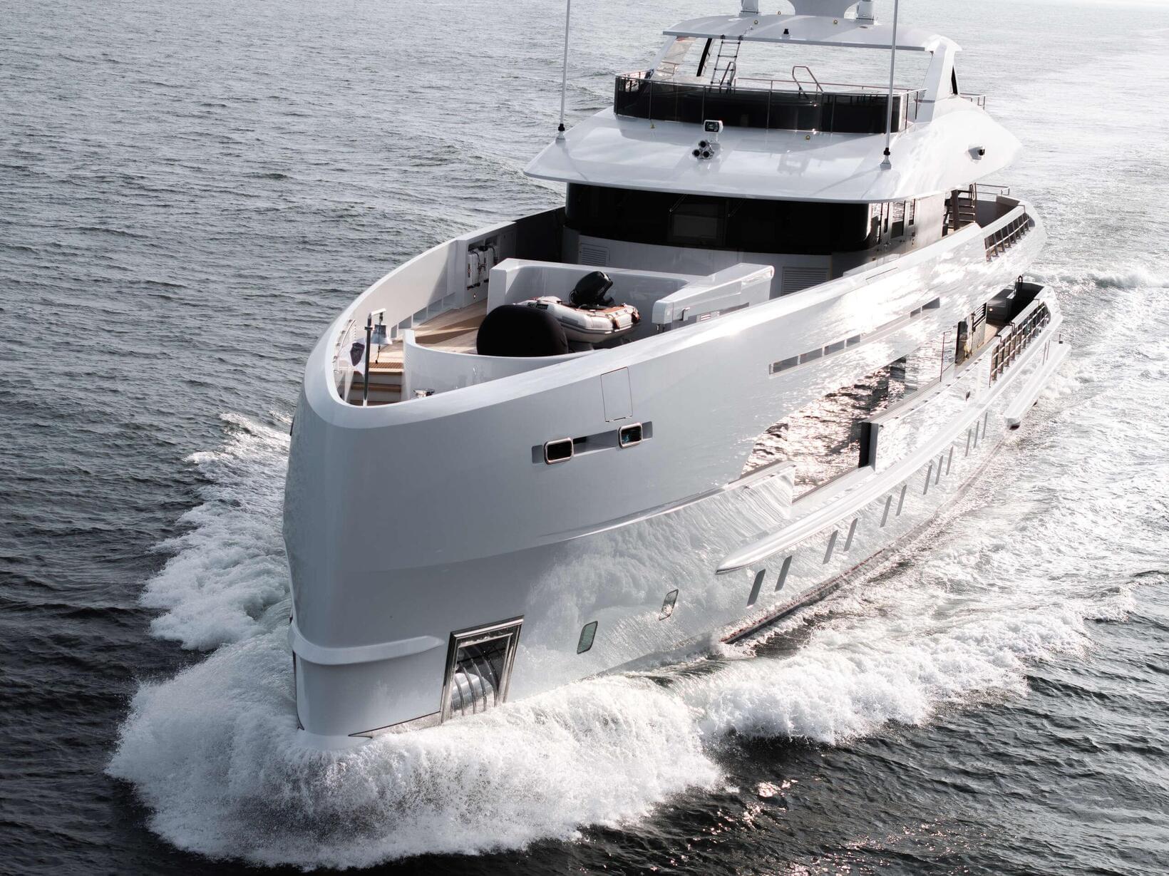 Heesen Delivers a Star: ORION Shines Brightly as Third 2025 Delivery