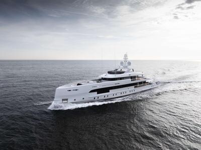 Gallery: Heesen Delivers a Star: ORION Shines Brightly as Third 2025 Delivery