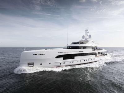 Gallery: Heesen Delivers a Star: ORION Shines Brightly as Third 2025 Delivery