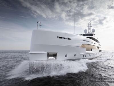 Gallery: Heesen Delivers a Star: ORION Shines Brightly as Third 2025 Delivery