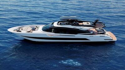 Gallery: AB Yachts Launches the New AB 110S: Boldness Without Compromise