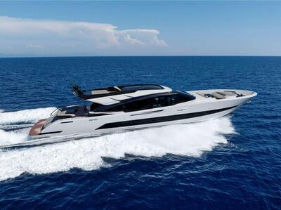 Gallery: AB Yachts Launches the New AB 110S: Boldness Without Compromise