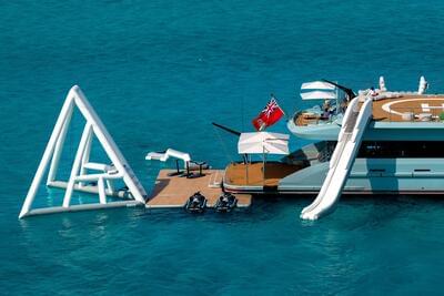 Gallery: SUPER YACHT SOUL MEETS SPORTING EXCELLENCE IN ALIA YACHTS’ 53M LIMERENCE