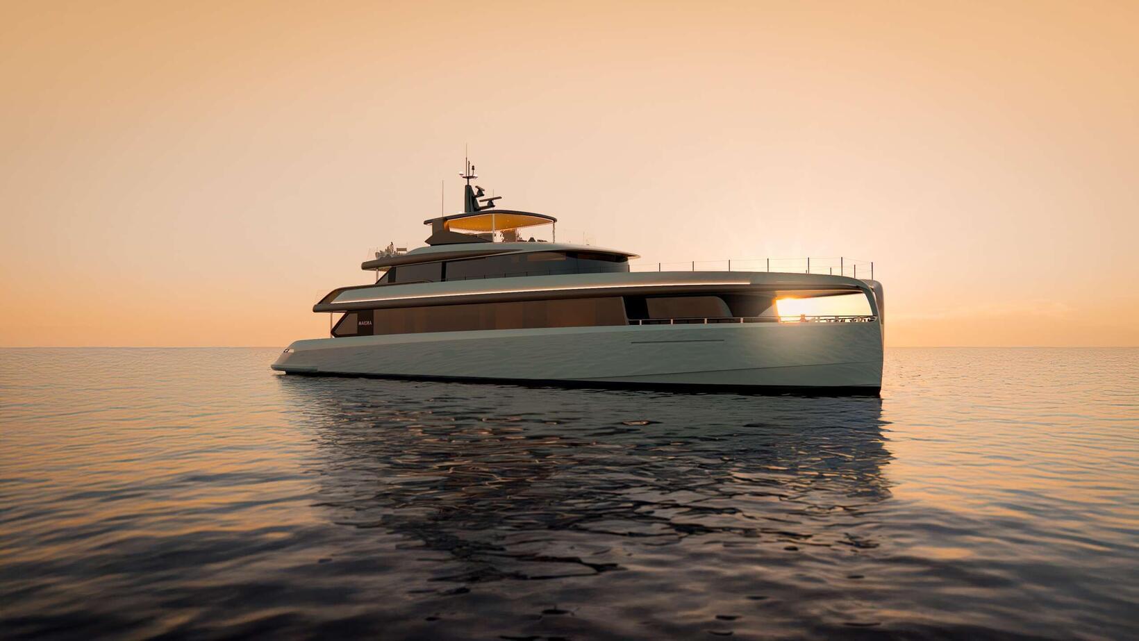 Maiora 42 Exuma: The Renaissance of Living at Sea