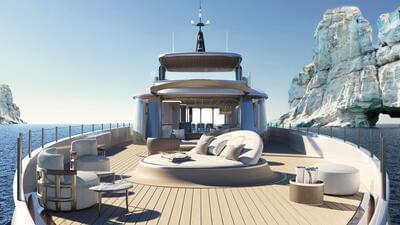 Gallery: Maiora 42 Exuma: The Renaissance of Living at Sea