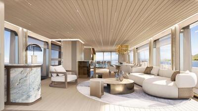 Gallery: Maiora 42 Exuma: The Renaissance of Living at Sea