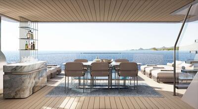 Gallery: Maiora 42 Exuma: The Renaissance of Living at Sea