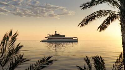 Gallery: Maiora 42 Exuma: The Renaissance of Living at Sea