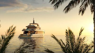 Gallery: Maiora 42 Exuma: The Renaissance of Living at Sea