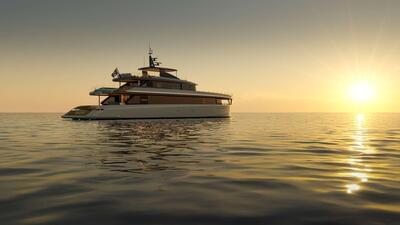 Gallery: Maiora 42 Exuma: The Renaissance of Living at Sea