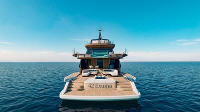 Gallery: Maiora 42 Exuma: The Renaissance of Living at Sea