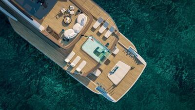 Gallery: Maiora 42 Exuma: The Renaissance of Living at Sea
