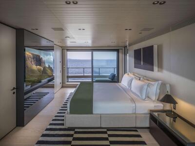 Gallery: Going Domeless: Videoworks Delivers Next-Gen AV/IT System on M/Y Project T One Off