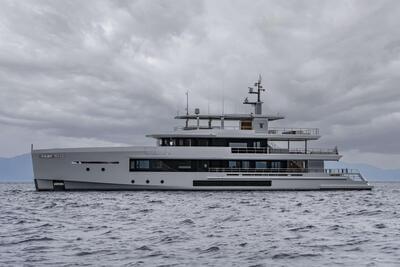 Gallery: Going Domeless: Videoworks Delivers Next-Gen AV/IT System on M/Y Project T One Off