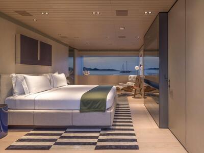 Gallery: Going Domeless: Videoworks Delivers Next-Gen AV/IT System on M/Y Project T One Off