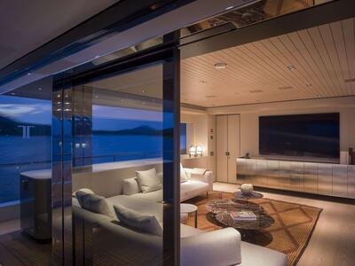 Gallery: Going Domeless: Videoworks Delivers Next-Gen AV/IT System on M/Y Project T One Off