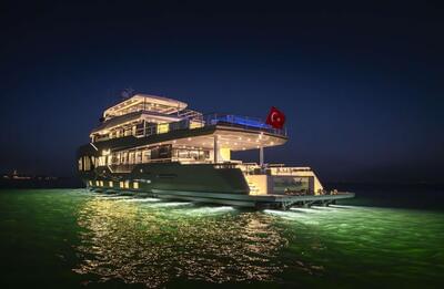 Gallery: Numarine Launches New Flagship Explorer Superyacht: The 40MXP