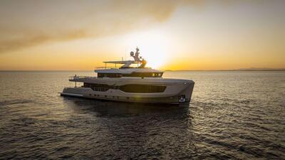 Gallery: Numarine Launches New Flagship Explorer Superyacht: The 40MXP