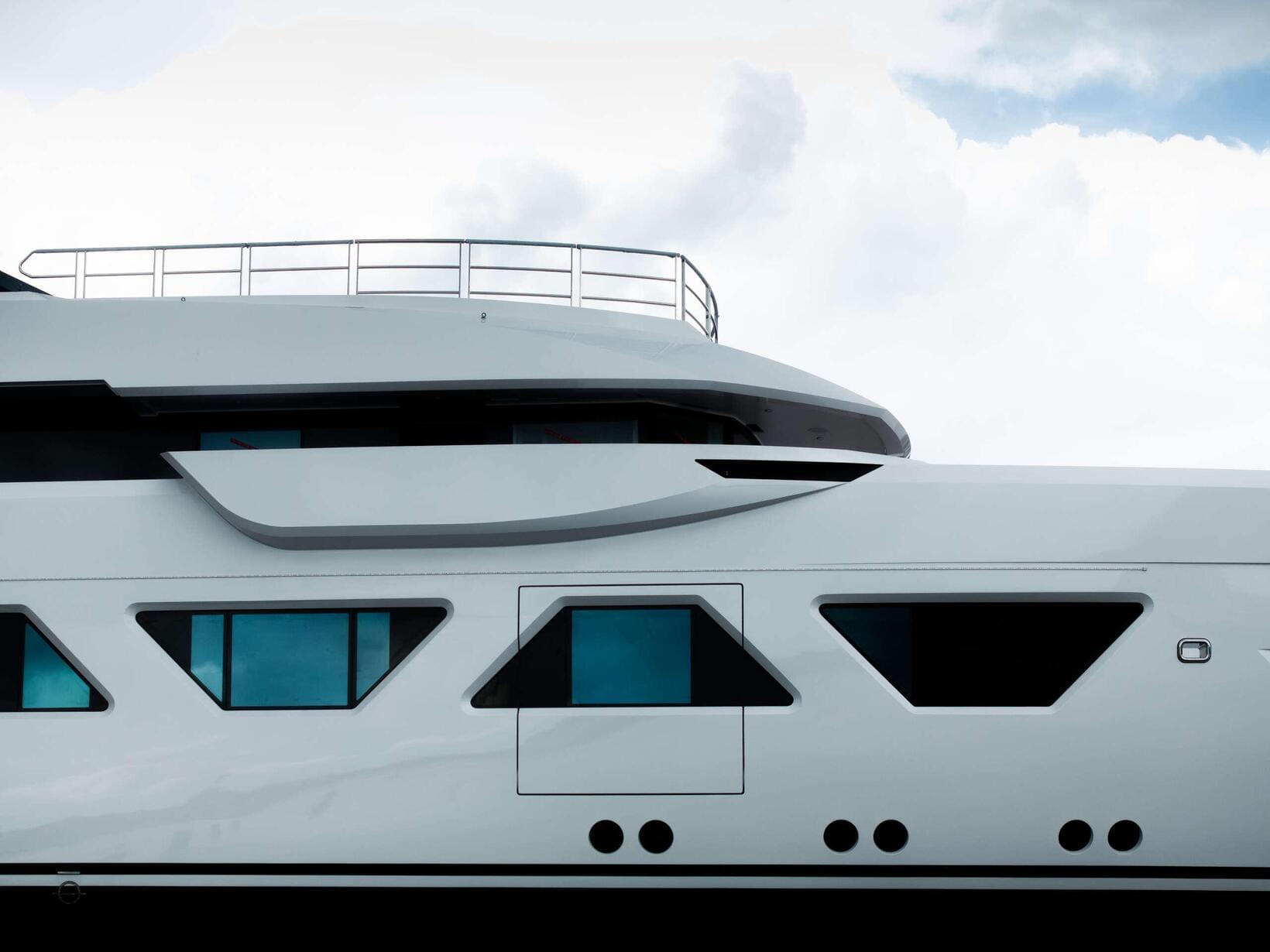Damen Yachting Launches Latest Amels 60