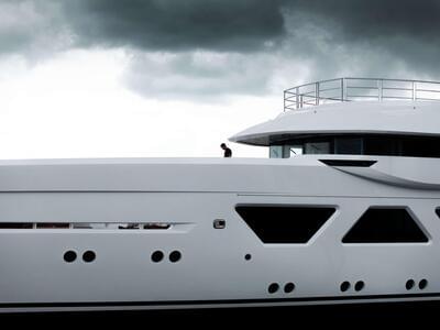 Gallery: Damen Yachting Launches Latest Amels 60