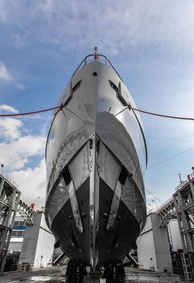 Gallery: TANKOA YACHTS LAUNCHES T450 M/Y SINGOLARE