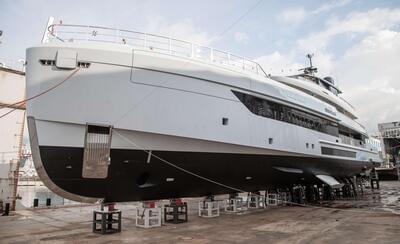 Gallery: TANKOA YACHTS LAUNCHES T450 M/Y SINGOLARE