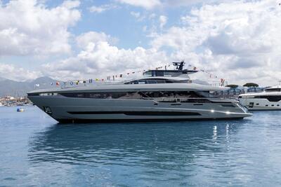 Gallery: Mangusta Launches the 12th GranSport 33