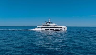 Gallery: Baglietto at the Monaco Yacht Show 2025 with DOM133 and T52