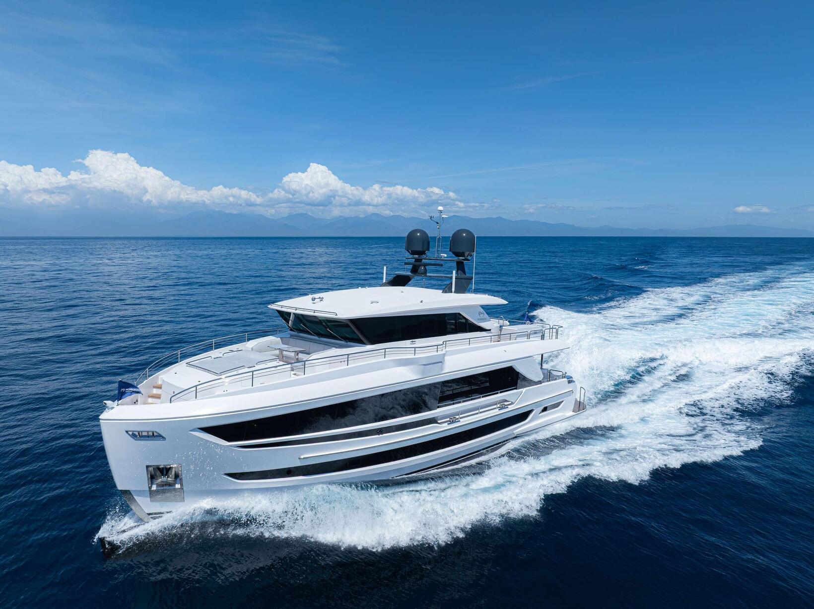 Cannes Yachting Festival 2025: Horizon’s Showcase Revealed