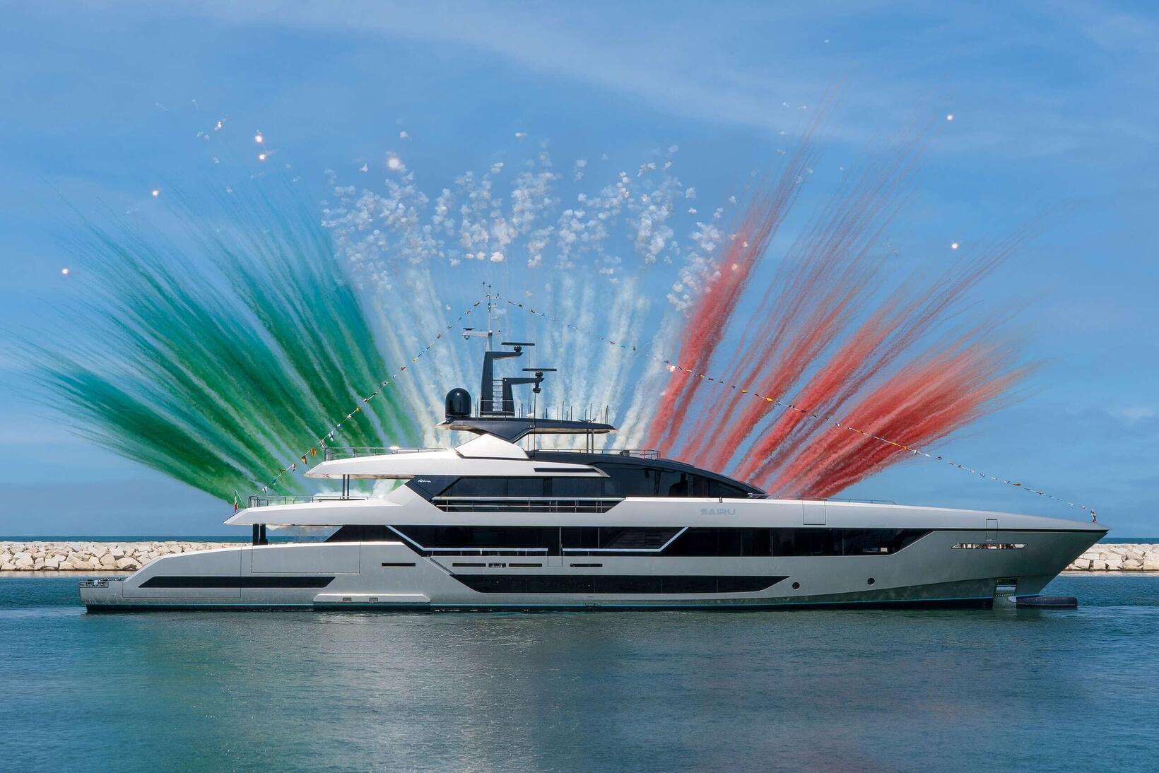 Riva Launches the 54 METRI: The Largest Riva Ever Built