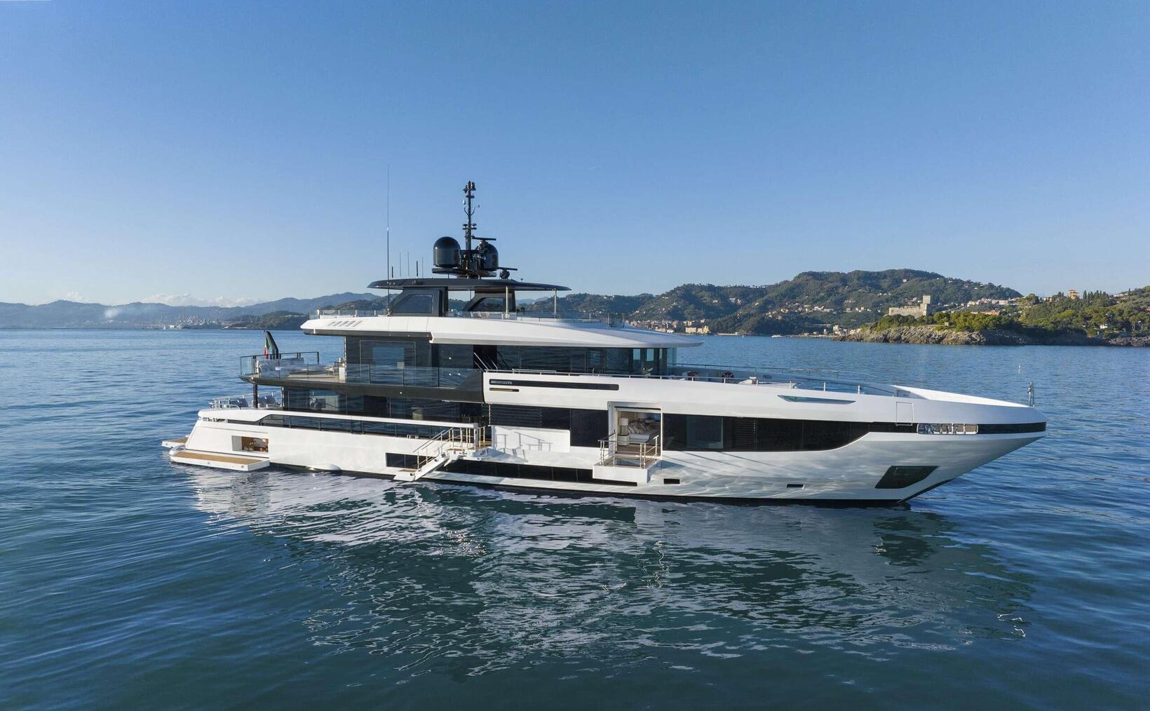 MANGUSTA OCEANO 44 – UNIT #6 LAUNCHED