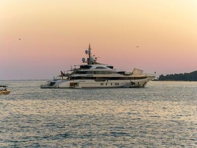 Gallery: 80M Al Reem Makes Her Aegean Debut in Bodrum