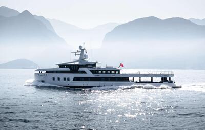 Gallery: DOUBLE DELIVERY FOR DAMEN YACHTING