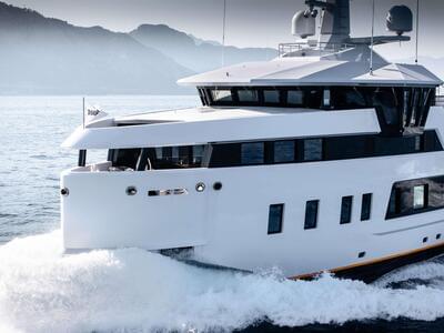 Gallery: DOUBLE DELIVERY FOR DAMEN YACHTING