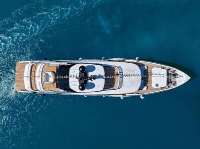 Gallery: CUSTOM LINE NAVETTA 38: THIRD HULL LAUNCHED IN ANCONA