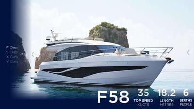 Gallery: PRINCESS YACHTS LAUNCHES INDUSTRY-FIRST FULLY IMMERSIVE 3D CONFIGURATOR