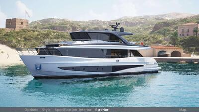 Gallery: PRINCESS YACHTS LAUNCHES INDUSTRY-FIRST FULLY IMMERSIVE 3D CONFIGURATOR