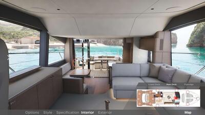 Gallery: PRINCESS YACHTS LAUNCHES INDUSTRY-FIRST FULLY IMMERSIVE 3D CONFIGURATOR