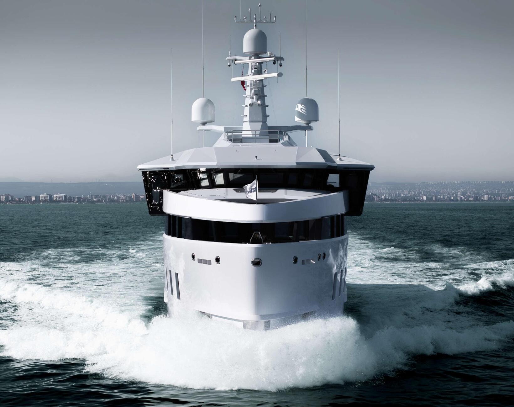 DAMEN YACHTING ANNOUNCES UNPRECEDENTED LINE-UP FOR MONACO YACHT SHOW 2025