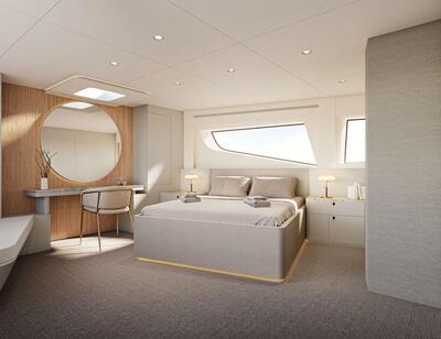 Gallery: NUMARINE UNVEILS THE ALL-NEW 27XP EXPLORER SUPERYACHT AT THE CANNES YACHTING FESTIVAL 2025