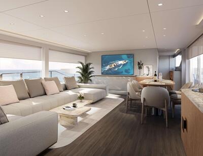Gallery: NUMARINE UNVEILS THE ALL-NEW 27XP EXPLORER SUPERYACHT AT THE CANNES YACHTING FESTIVAL 2025