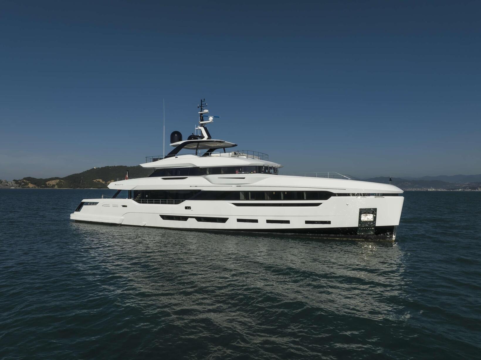 BAGLIETTO ANNOUNCES SALE OF TWELFTH DOM133